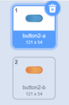 角色造型与程序截图
