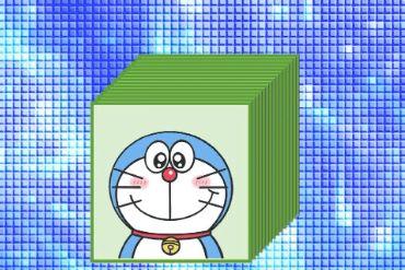 正方体效果