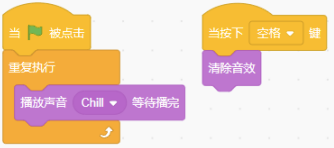 Scratch程序积木截图