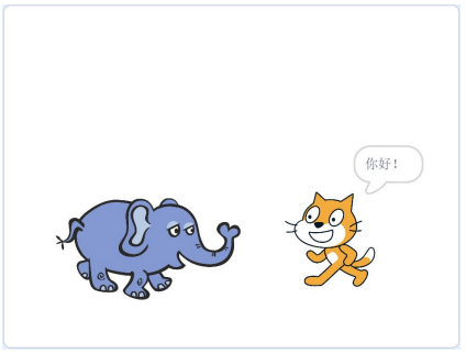 预期3秒后舞台效果