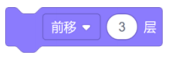 前移3层指令