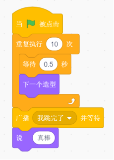 角色A程序