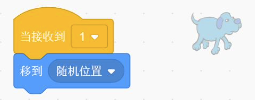 小狗角色程序
