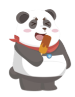 胖达角色示意图
