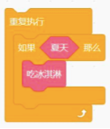 选项A代码块