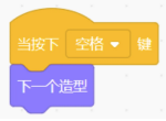 选项B积木