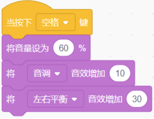 Scratch积木代码