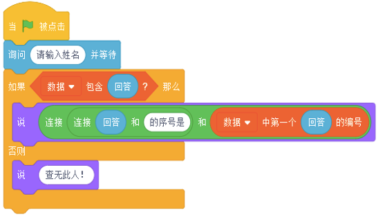 Scratch程序截图