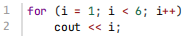 选项D的C++代码