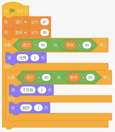 Scratch程序截图