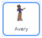 Avery角色