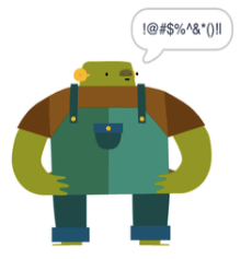 怪兽