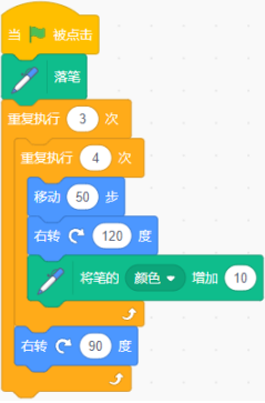 选项D程序
