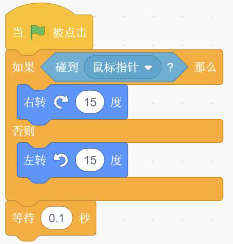 现有程序积木