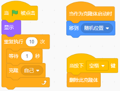 Scratch程序图