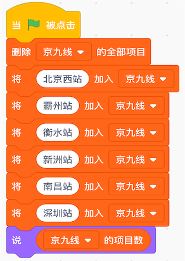 Scratch程序截图