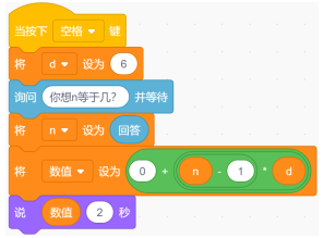 Scratch程序