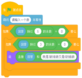 程序②