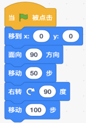Scratch程序截图