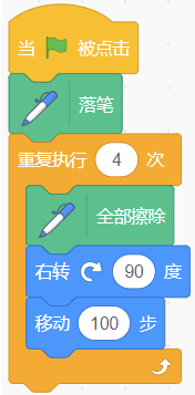 Scratch程序截图