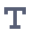 文字工具图标