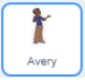 Avery角色