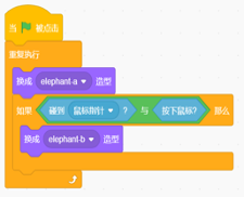 小象角色脚本