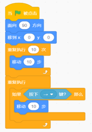 Scratch程序积木