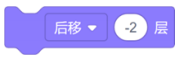 后移-2层指令