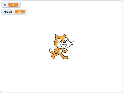 n=5运行效果示例