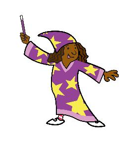 魔法师初始形象