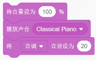 选项B积木