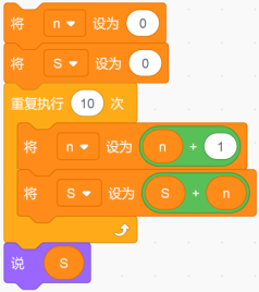 Scratch程序