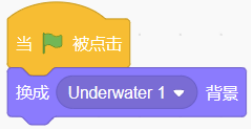 选项D的Scratch程序
