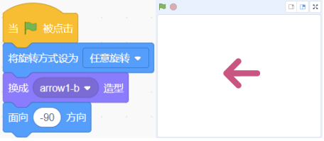 选项A程序及运行效果