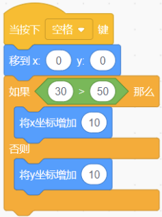 气球Scratch程序脚本