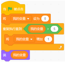 Scratch程序截图