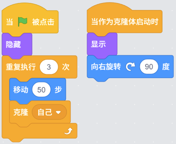 Scratch程序块