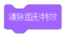 清除图形特效