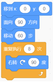 Scratch程序