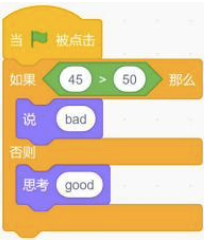 Scratch程序代码