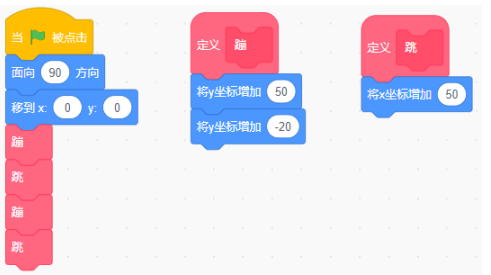 Scratch程序