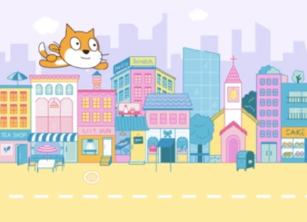 小猫初始位置图