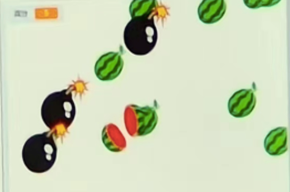 游戏效果示意图