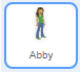 Abby角色